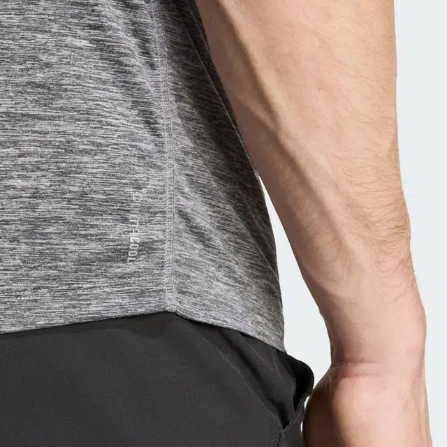 adidas Own the RunClimacool MELANGE T-SHIRT T