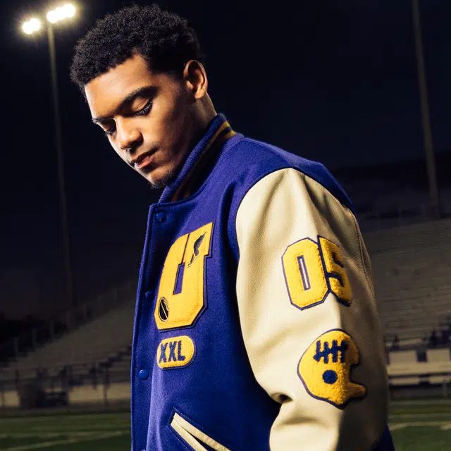 UNDEFEATED x Settlemiers Varsity Jacket FW24