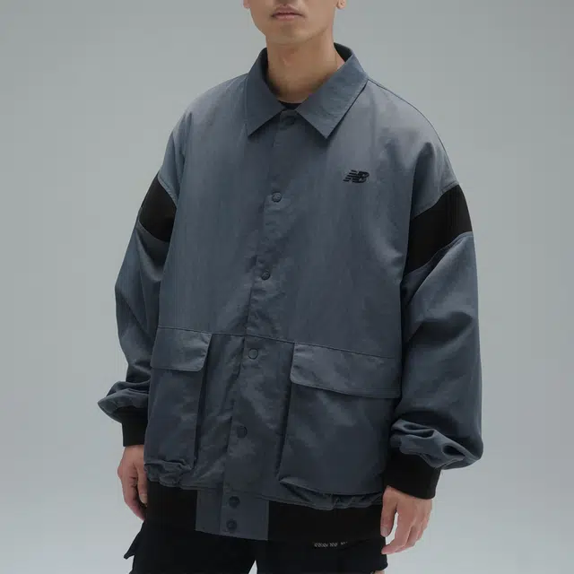 New Balance New Balance MET24 FW24 logo