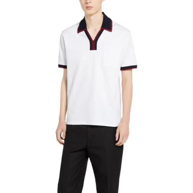 GUCCI Lido FW25 Polo