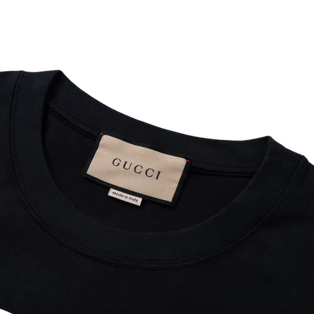 Gucci Blade Black Tee