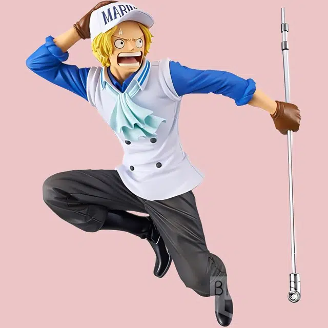 BANPRESTO magazine