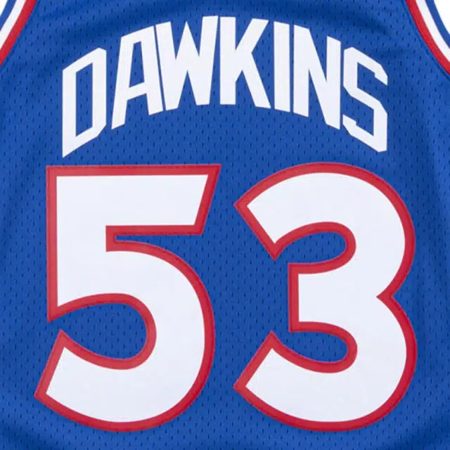 Mitchell Ness NBA SW 76-77 76 53