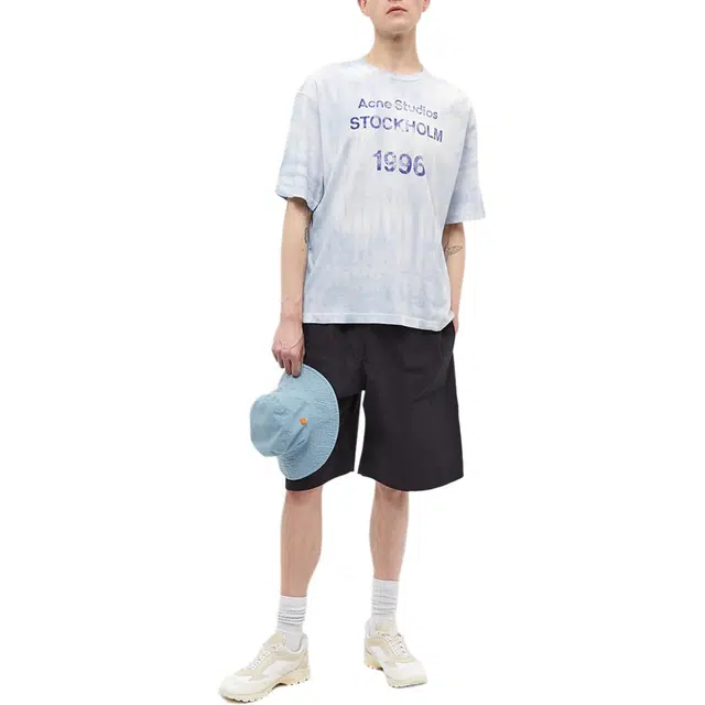 Acne Studios SS22 LogoT
