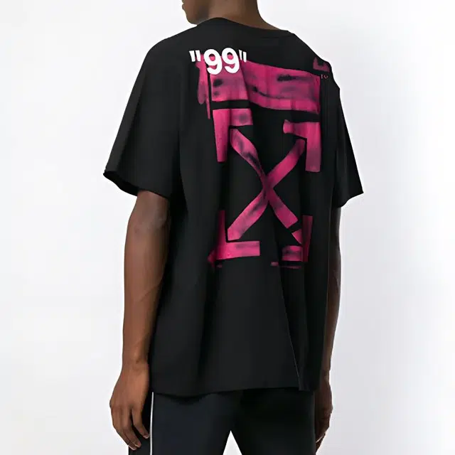 OFF-WHITE SS21 T