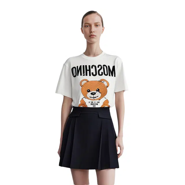 MOSCHINO SS21 T