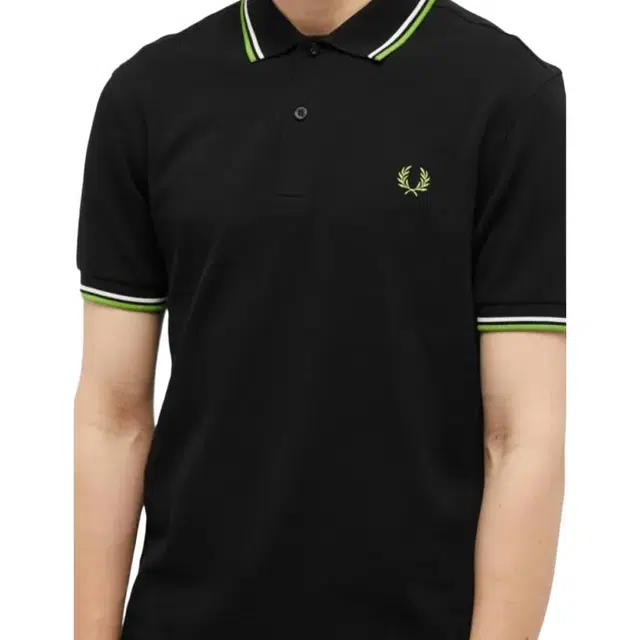 FRED PERRY LogoPoloPolo