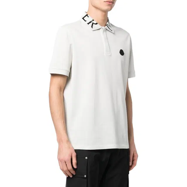 Moncler SS23 LogoPolo