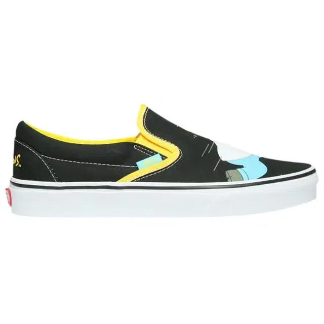The Simpsons x Vans CLASSIC SLIP-ON