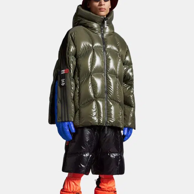 Moncler x adidas originals FW23 Logo