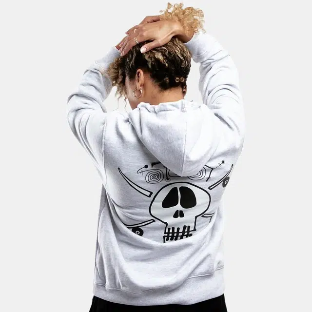 Stussy Surf Skate Skull Tee