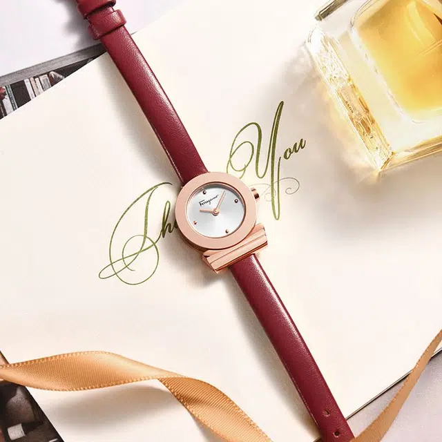 FERRAGAMO 44mm FIJ060017+SFAT01622