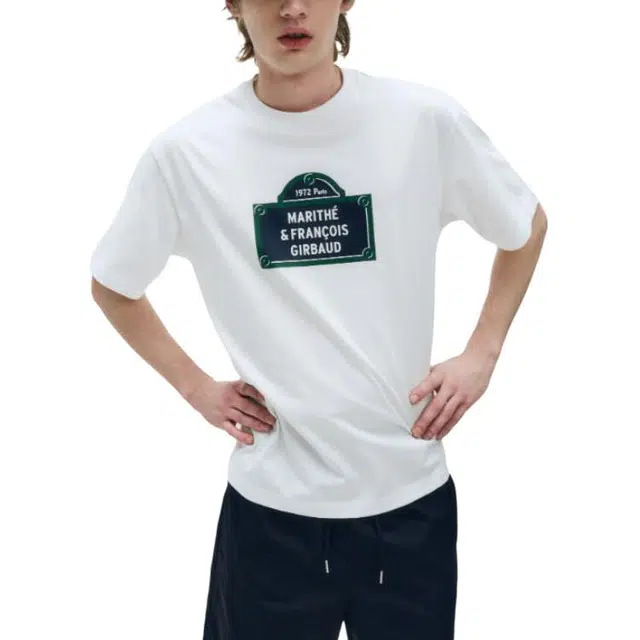 MARITHE FRANCOIS GIRBAUD SS25 T