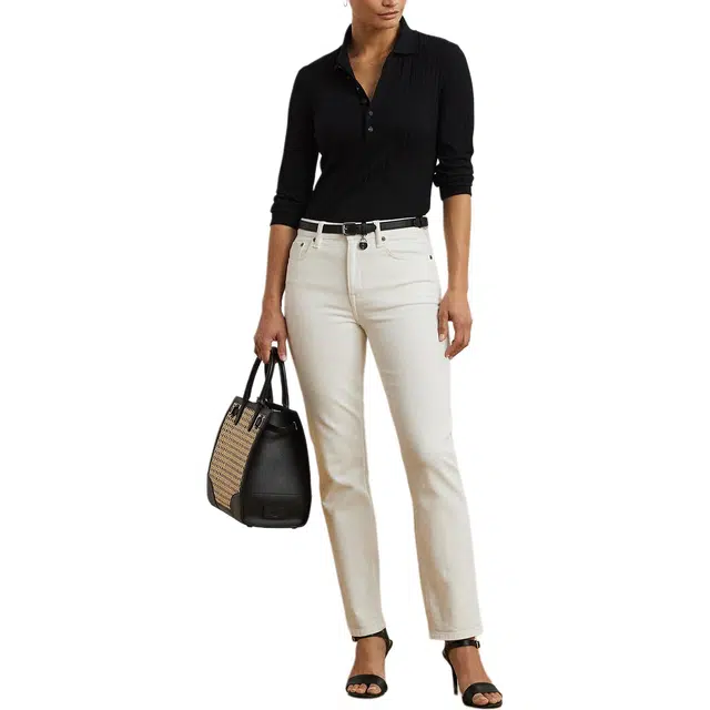 LAUREN RALPH LAUREN FW25 Polo
