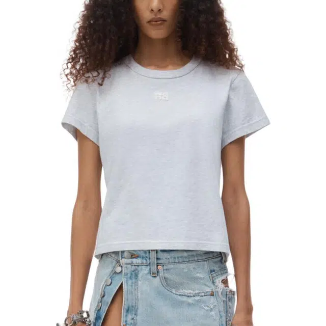 alexander wang SS22 LogoT