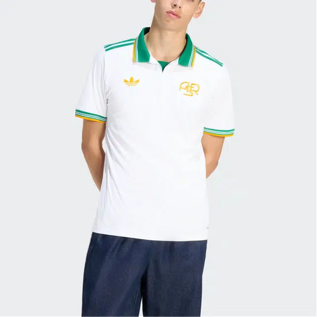 adidas SS25 AS Roma Third Jersey