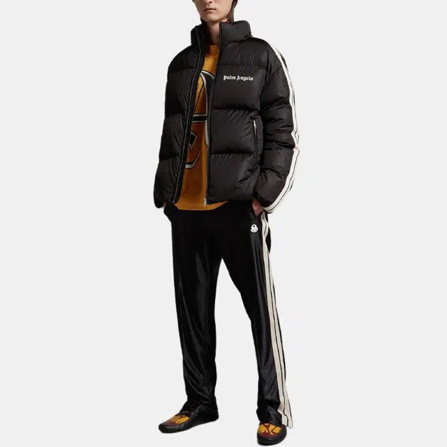 MONCLER GENIUS xPalm Angels FW22 Rodman Logo