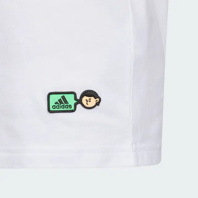 adidas x SEEBIN Cotton Tee T