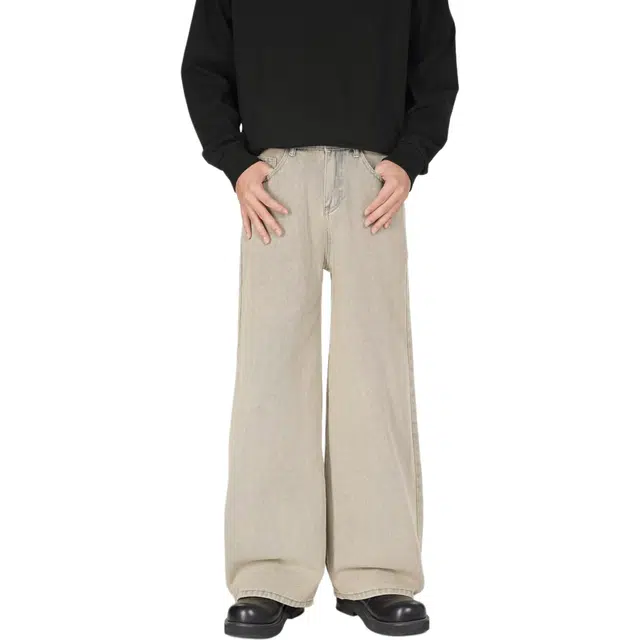 KAIZZGAO insvintagecleanfit