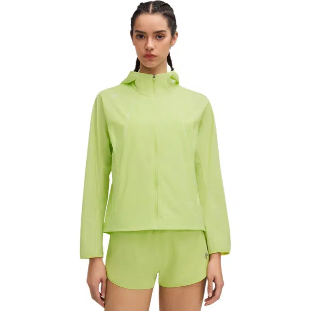 DESCENTE REDESCENTE UPF50+ LM-Sunny Lime