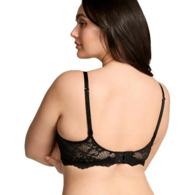 Victoria's Secret PINK DREAM ANGELS Wicked Unlined Boho Floral Ery Be BraB V