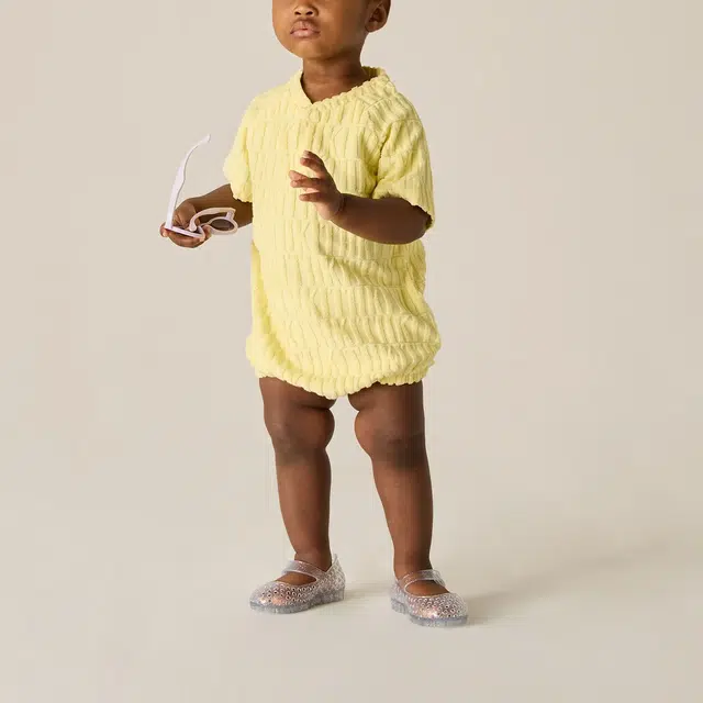 KITH Monogram Baby Terry Henley