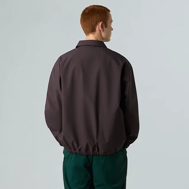THE NORTH FACE Dryvent SS25 Redbox Coaches logo