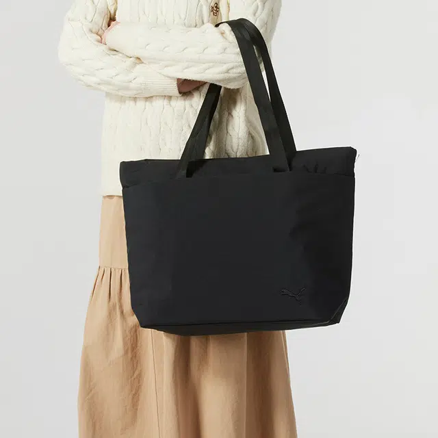 PUMA Logo Tote