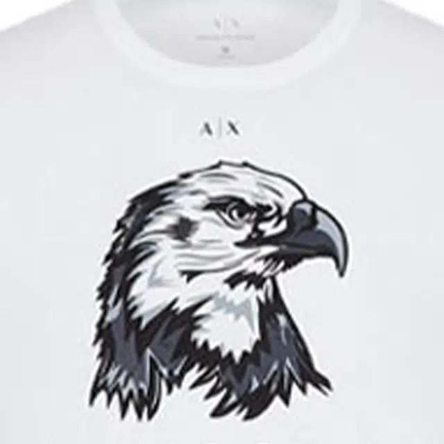 ARMANI EXCHANGE SS22 LogoT