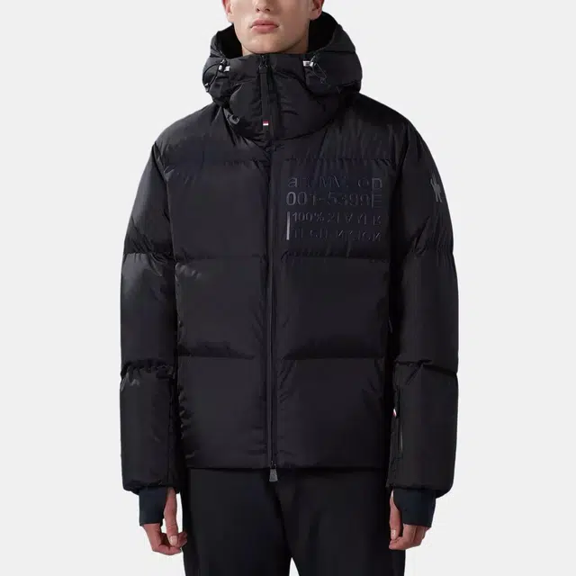 Moncler Mazod Short Down Jacket