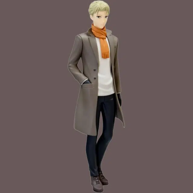 BANPRESTO DXF