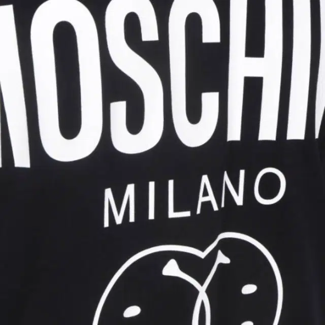 MOSCHINO FW22 LogoT