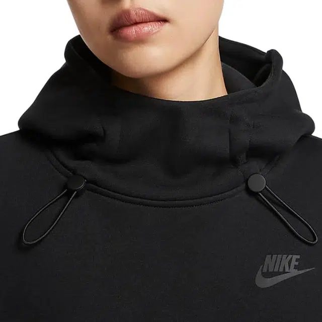 Nike Tech Fleece Black