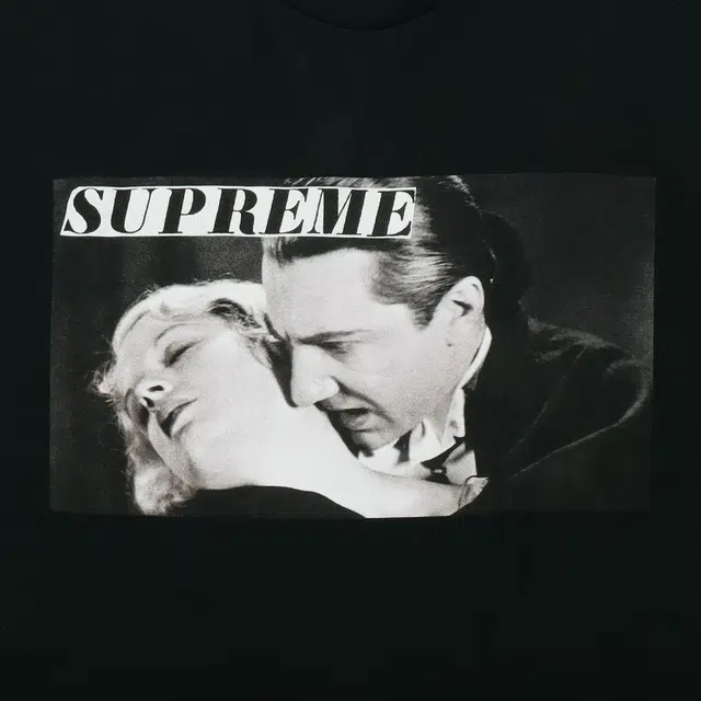 Supreme SS19 Bela Lugosi Tee T
