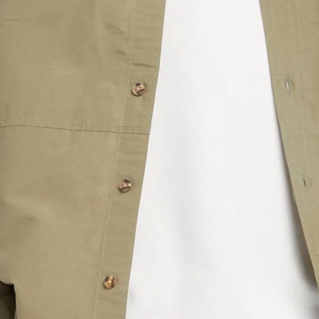 Timberland AF TFO DWR Utility Overshirt