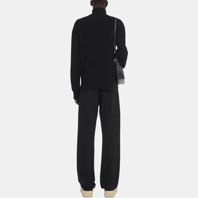 MM6 Maison Margiela FW24 Black