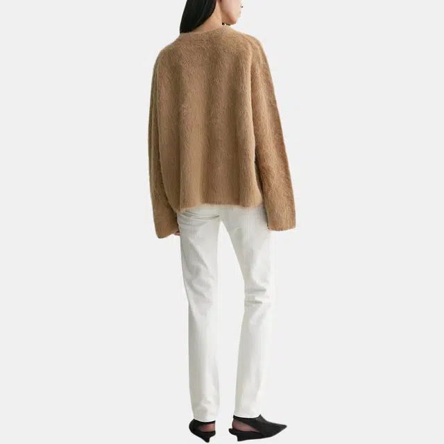 TOTEME FW24 Crewneck Sweater