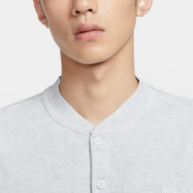 Nike Club AS M NK SS HENLEY T