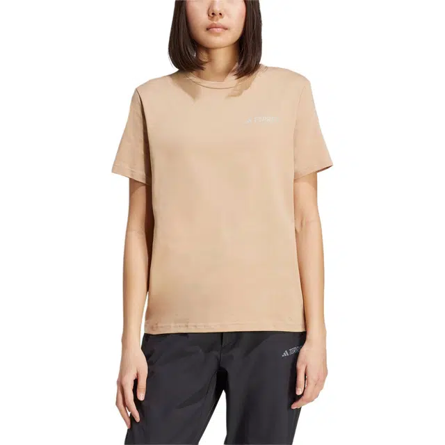 adidas adidas Terrex POLYGIENE GRAPHIC Logo T