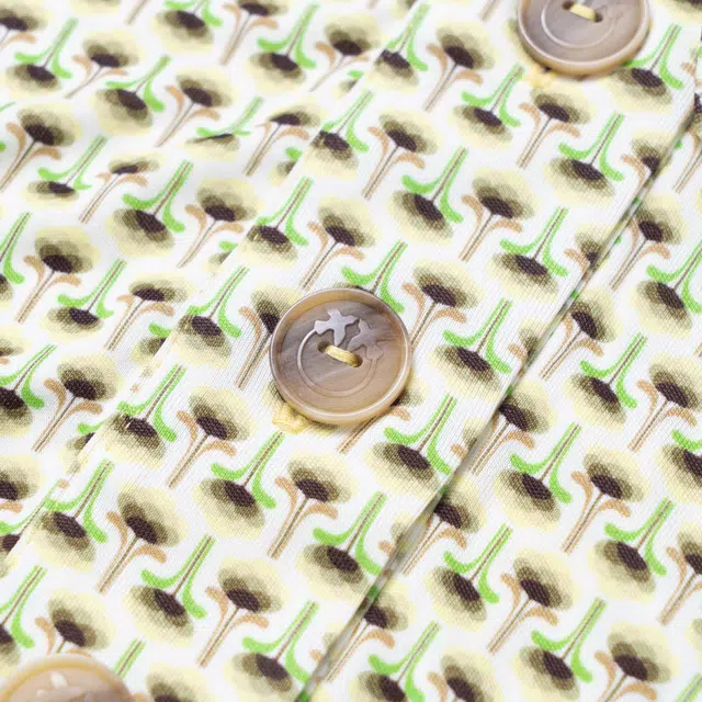 PINKO SS22 Yellow Polo