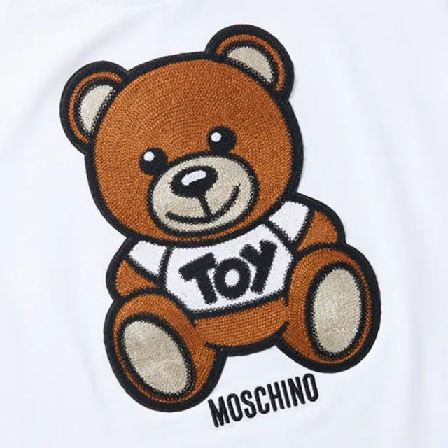 MOSCHINO SS21 T