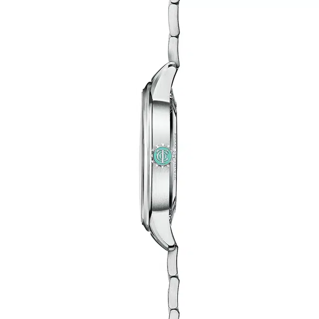 TIFFANY CO. Atlas 38mm 100