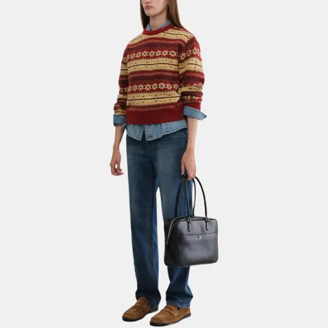 Dunst ESSENTIAL STRAIGHT JEANS BRUSHED BLUE