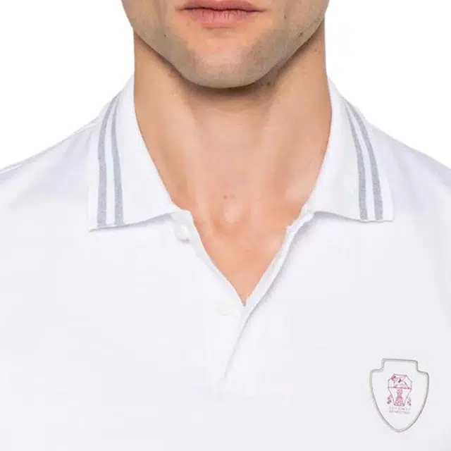 Brunello Cucinelli Polo