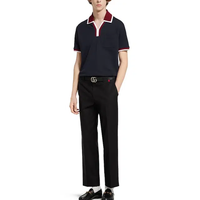 GUCCI FW25 Polo