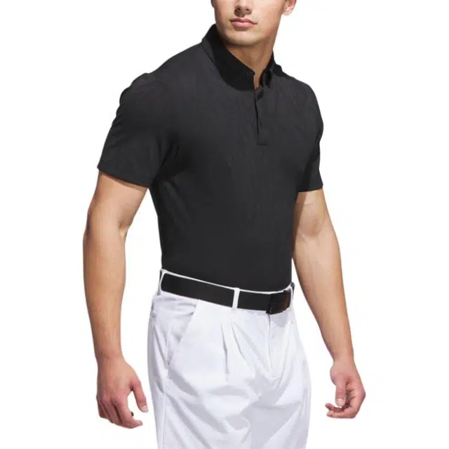 adidas GO-TO SS25 TEXTURED POLO SHIRT Polo