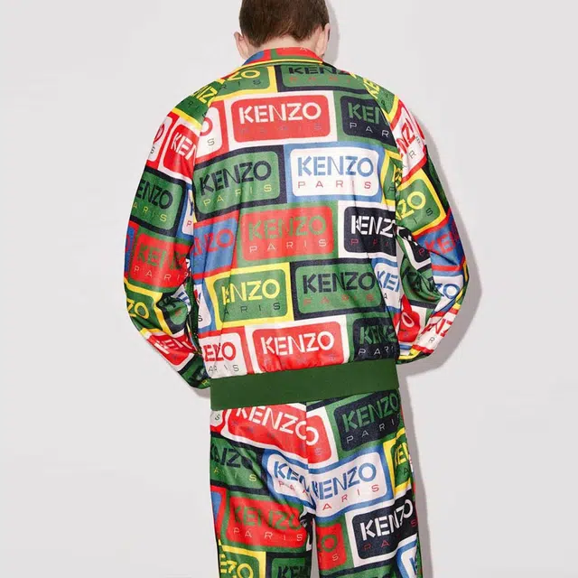 KENZO SS23 Logo