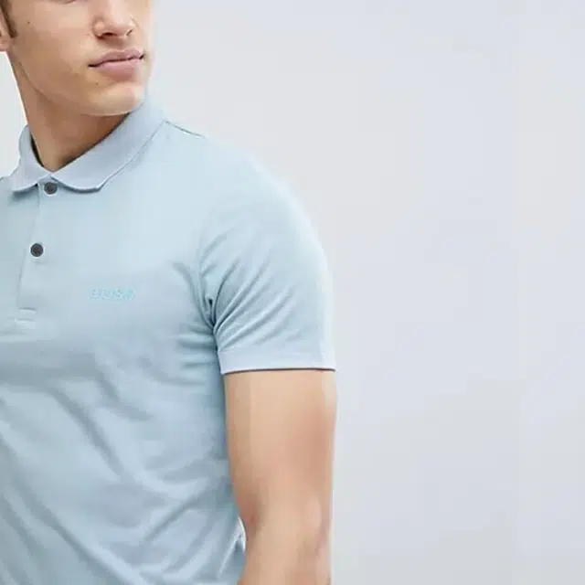 HUGO BOSS SS23 LogoPolo