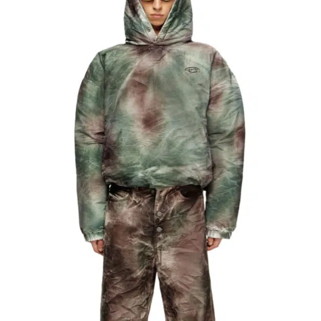 DIESEL x THUG CLUB THUG CLUB FW25