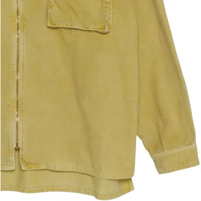 Cav Empt CORDUROY ZIP SHIRT JACKET